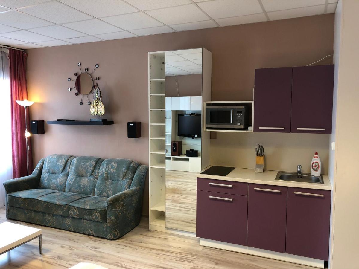 Pension Village Karlowe Wary Zewnętrze zdjęcie