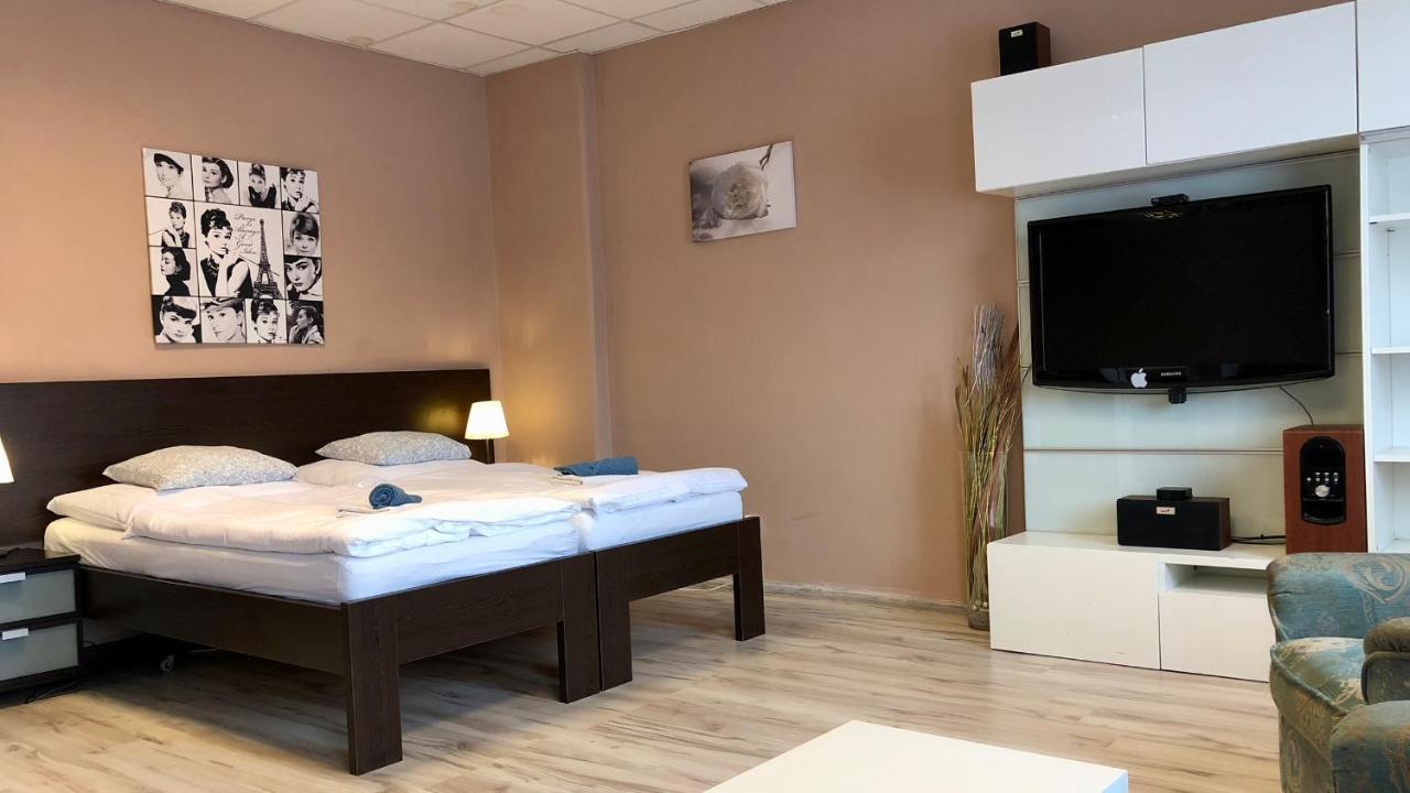 Pension Village Karlowe Wary Zewnętrze zdjęcie