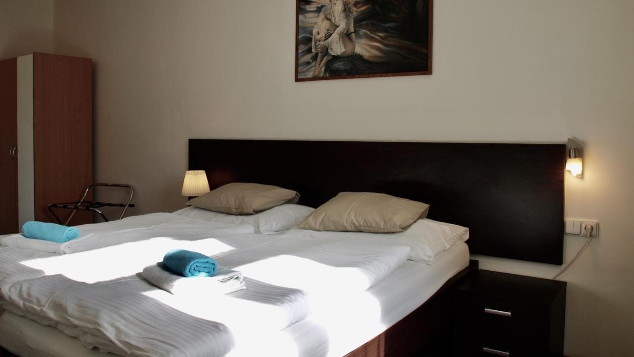 Pension Village Karlowe Wary Zewnętrze zdjęcie