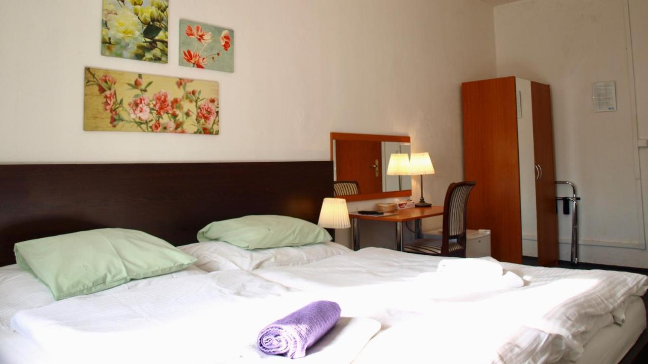 Pension Village Karlowe Wary Zewnętrze zdjęcie